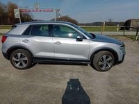 Gebraucht Audi Q2 Design 150 PS (110 kW) 2020 Grau SUV