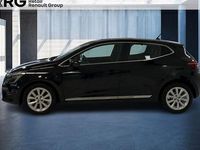 Gebraucht Renault Clio V Intens 91 PS (66 kW) 2022 Blackpearlschwarz (schwarz) Limousine