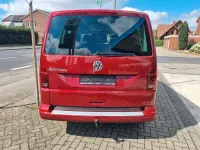 Gebraucht VW Multivan Edition 204 PS (150 kW) 2021 Schwarz Van / Kleinbus