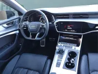 Usata Audi S6 344 CV (253 kW) 2025 Grigio Station wagon