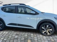 Neu Dacia Sandero Expression 91 PS (66 kW) 2025 Weiß SUV