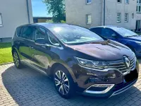 Używany Renault Espace Initiale Paris 160 KM (117 kW) 2016 Brązowy Minivan