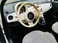 gebraucht Fiat 500 1.2 8V Lounge Lounge