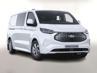 Neu Ford E-Transit Limited 160 kW (218 PS) 2025 Frozen white Van