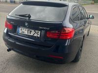 gebraucht BMW 320 d F31 Touring Xdrive, panoramadach, Automatik