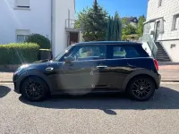 Gebraucht Mini ONE 102 PS (75 kW) 2020 Schwarz Kleinwagen