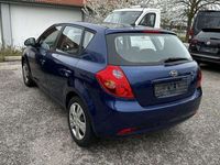 gebraucht Kia Ceed 2,0 EX Automatik