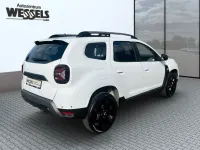 Gebraucht Dacia Duster Extreme 101 PS (74 kW) 2023 Violett SUV