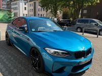 Gebraucht BMW M2 M Performance 370 PS (272 kW) 2018 Blau Coupé