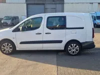 Gebraucht Citroën Berlingo 90 PS (66 kW) 2016 Weiss Van / Kleinbus