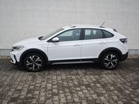 Gebraucht VW Taigo Style 110 PS (80 kW) 2022 Weiß SUV