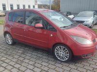 Gebraucht Mitsubishi Colt Motion 95 PS (69 kW) 2008 Rot Limousine