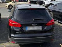 Usata Ford Focus 95 CV (69 kW) 2017 Nero Berlina