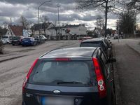 Gebraucht Ford Fiesta 80 PS (58 kW) 2007 Grau Kleinwagen