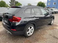 Brugt BMW X1 Advantage 143 HK (105 kW) 2014 Sort SUV