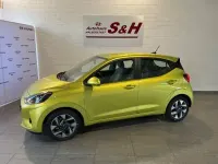 Gebraucht Hyundai i10 Style 79 PS (58 kW) 2025 Gelb Kleinwagen