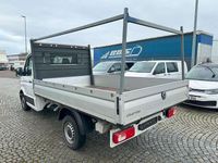 Gebraucht VW Crafter 102 PS (75 kW) 2017 Candy weiß Van