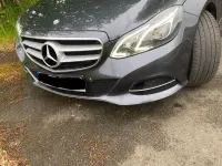 Second-hand Mercedes E220 170 CP (125 kW) 2016 Gri Break