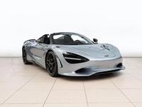 Neu McLaren 750S 751 PS (552 kW) 2025 Silber Cabrio
