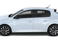 Neu Peugeot 208 Style 101 PS (74 kW) 2026 Okenit weiss Kleinwagen