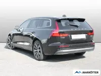 Gebraucht Volvo V60 Plus 349 PS (256 kW) 2025 Schwarz Kombi