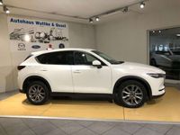 gebraucht Mazda CX-5 Sports-Line AWD 194PS Automatik