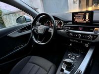 Gebraucht Audi A4 Sport 2015 Grau Kombi