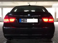 Gebraucht BMW 320 M Sport 184 PS (135 kW) 2011 Schwarz Limousine