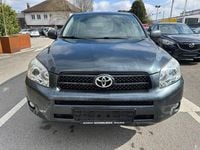 Gebraucht Toyota RAV4 Sol 152 PS (111 kW) 2006 Grau SUV