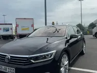 Gebraucht VW Passat Highline 239 PS (175 kW) 2015 Schwarz Kombi