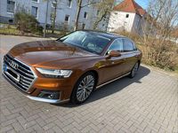 Gebraucht Audi A8 286 PS (210 kW) 2020 Braun Limousine