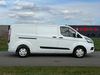 Gebraucht Ford Transit Custom Trend 131 PS (96 kW) 2021 Weiß Van / Kleinbus