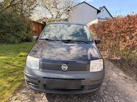 Gebraucht Fiat Panda 54 PS (39 kW) 2009 Schwarz Kleinwagen