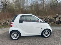 gebraucht Smart ForTwo Coupé forTwo Micro Hybrid Drive 52kW
