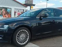 Gebraucht Audi A4 Ambiente 177 PS (130 kW) 2014 Schwarz Kombi
