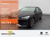 Gebraucht Cupra Leon VZ 245 PS (180 kW) 2023 Schwarz Limousine