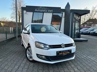Gebraucht VW Polo Life 60 PS (44 kW) 2014 Weiß Kleinwagen