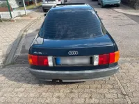 Gebraucht Audi 80 75 PS (55 kW) 1990 Limousine