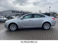 Gebraucht Opel Insignia Cosmo 260 PS (191 kW) 2010 Silber Limousine