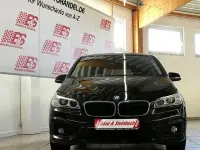 Gebraucht BMW 218 Advantage 136 PS (100 kW) 2017 Schwarz Kombi