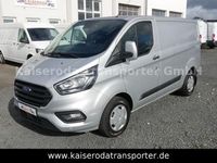 Gebraucht Ford Transit Custom 125 PS (91 kW) 2019 Silber