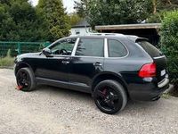 gebraucht Porsche Cayenne S ( 9PA)