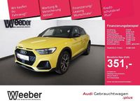 Gebraucht Audi A1 Ambiente 110 PS (80 kW) 2022 Pythongelb (metallic) SUV