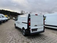 Gebraucht Renault Trafic 121 PS (88 kW) 2019 Weiß Van / Kleinbus