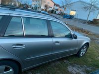 Gebraucht Mercedes E220 150 PS (110 kW) 2005 Grau Kombi