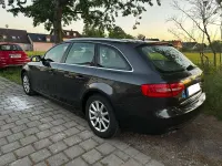 Gebraucht Audi A4 Attraction 143 PS (105 kW) 2013 Grau Kombi
