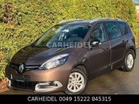 gebraucht Renault Grand Scénic III Limited 7SITZE NAVI