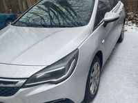 Gebraucht Opel Astra Active 136 PS (100 kW) 2017 Silber Kombi