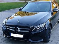 Gebraucht Mercedes C250 204 PS (150 kW) 2014 Schwarz Kombi