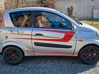 Gebraucht Microcar M.Go 2015 Silber Kleinwagen